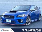 2015 SUBARU WRX S4