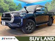 2022 TOYOTA HILUX Z