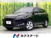 2014 TOYOTA HARRIER