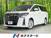2020 TOYOTA ALPHARD 2.5S