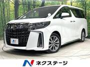 2021 TOYOTA ALPHARD