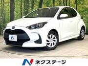 2021 TOYOTA YARIS