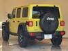 CHRYSLER JEEP WRANGLER UNLIMITED