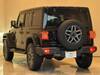 CHRYSLER JEEP WRANGLER UNLIMITED