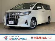 2022 TOYOTA ALPHARD X