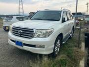 2011 TOYOTA LAND CRUISER