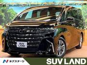 2024 TOYOTA ALPHARD