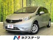 2016 NISSAN NOTE