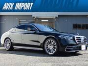 2021 MERCEDES BENZ S CLASS