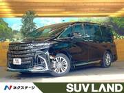 2025 TOYOTA ALPHARD