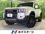 2025 TOYOTA LANDCRUISER 250