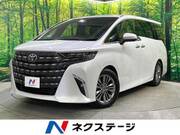 2025 TOYOTA ALPHARD HYBRID