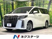 2021 TOYOTA ALPHARD