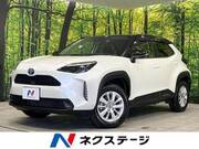 2022 TOYOTA YARIS CROSS