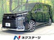 2022 TOYOTA VOXY