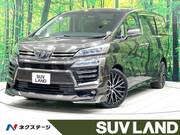 2019 TOYOTA VELLFIRE