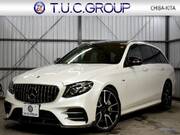 2019 MERCEDES BENZ E-CLASS
