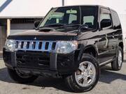 2009 MITSUBISHI PAJERO MINI