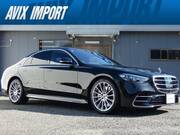 2021 MERCEDES BENZ S CLASS