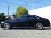 MERCEDES BENZ S CLASS