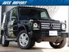 MERCEDES BENZ G-CLASS