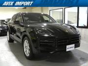 2024 PORSCHE CAYENNE
