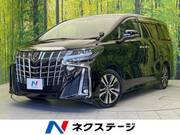 2021 TOYOTA ALPHARD