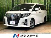 2015 TOYOTA ALPHARD