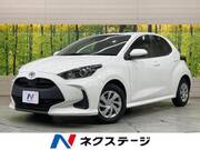 2021 TOYOTA YARIS
