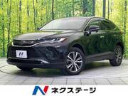 2020 TOYOTA HARRIER G