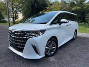2024 TOYOTA ALPHARD HYBRID