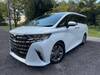 TOYOTA ALPHARD HYBRID