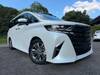 TOYOTA ALPHARD HYBRID