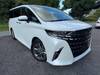 TOYOTA ALPHARD HYBRID