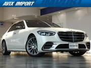 2021 MERCEDES BENZ S CLASS