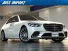MERCEDES BENZ S CLASS