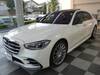 MERCEDES BENZ S CLASS