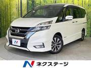 2018 NISSAN SERENA HIGHWAYSTAR V SELECTION