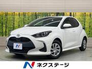2021 TOYOTA YARIS