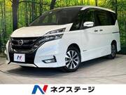 2017 NISSAN SERENA HIGHWAYSTAR V SELECTION