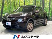 2014 NISSAN JUKE