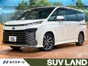 2022 TOYOTA VOXY