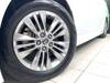 TOYOTA ALPHARD HYBRID