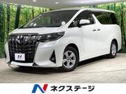 2018 TOYOTA ALPHARD 2.5X