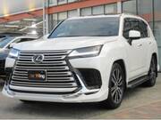 2024 LEXUS LX