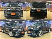 2016 TOYOTA VELLFIRE