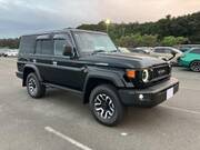 2024 TOYOTA LAND CRUISER