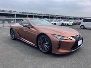 2025 LEXUS LC