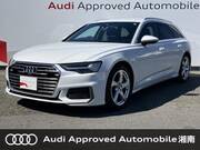 2022 AUDI A6 AVANT
