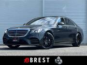 2018 MERCEDES BENZ S CLASS